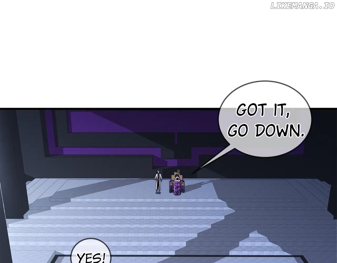 My Furry Harem Is After Me Chapter 207 - page 8